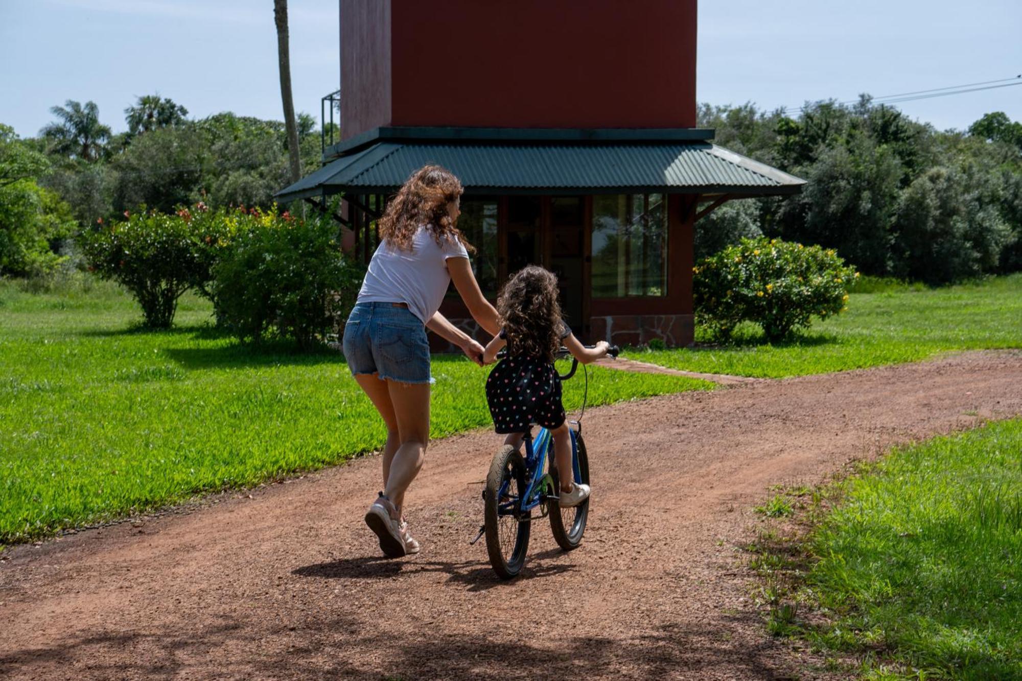 Estancia Ibera Colonia Carlos Pellegrini  Exterior foto