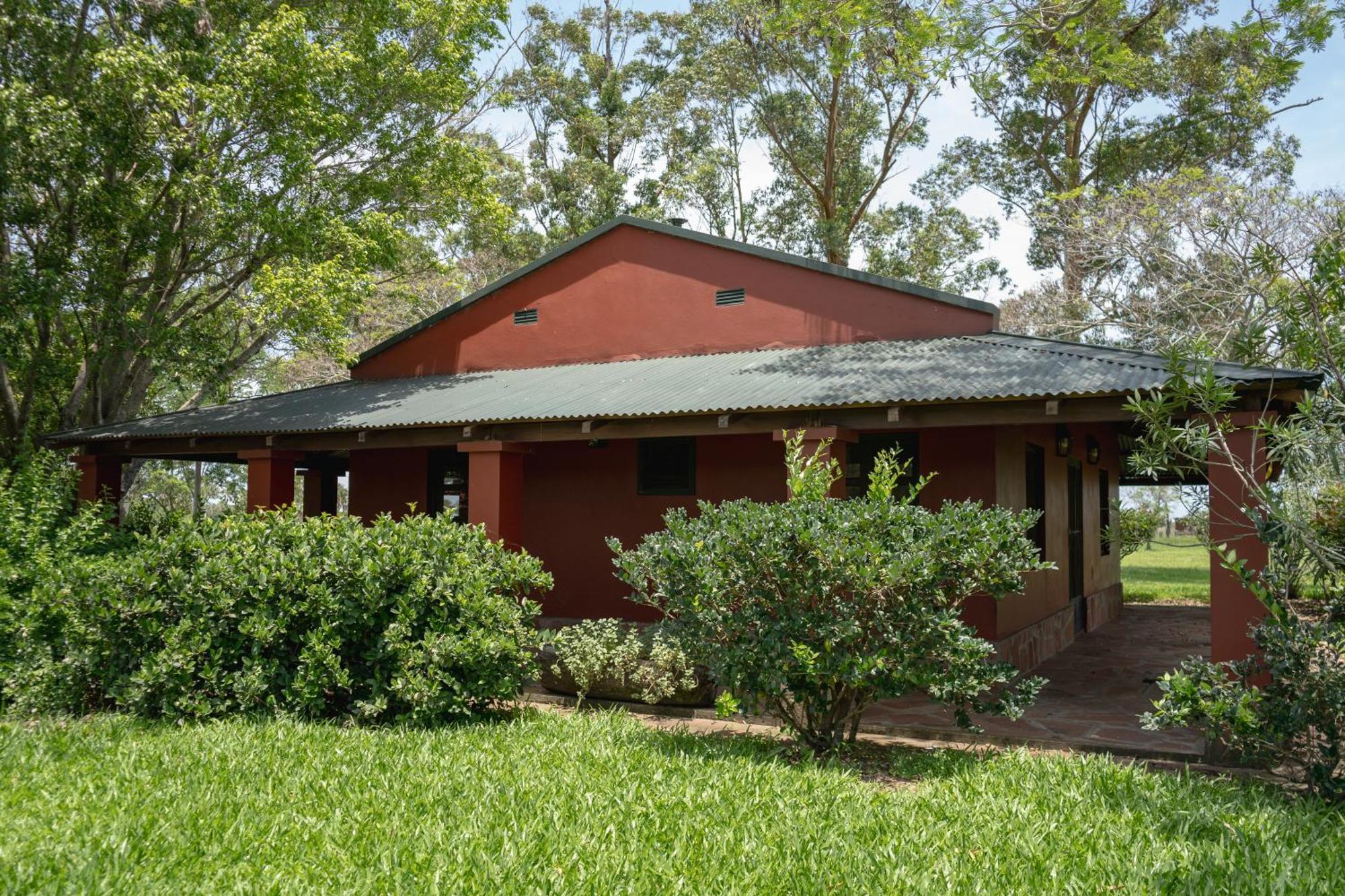 Estancia Ibera Colonia Carlos Pellegrini  Exterior foto